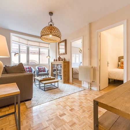 For You Rentals Madrid Rio Apartment Maz10 Exteriör bild