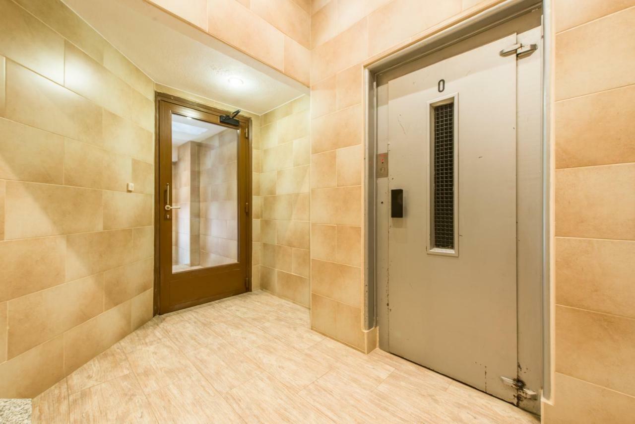For You Rentals Madrid Rio Apartment Maz10 Exteriör bild