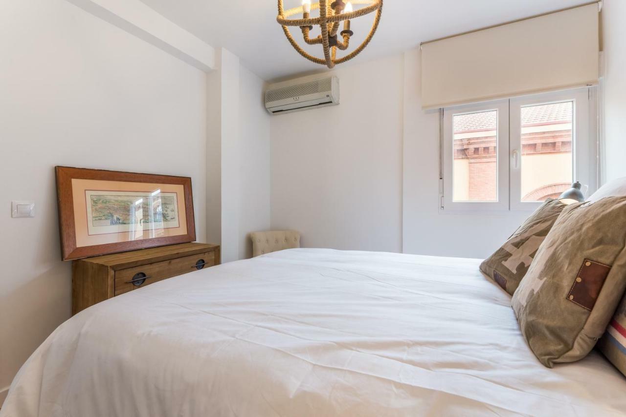 For You Rentals Madrid Rio Apartment Maz10 Exteriör bild