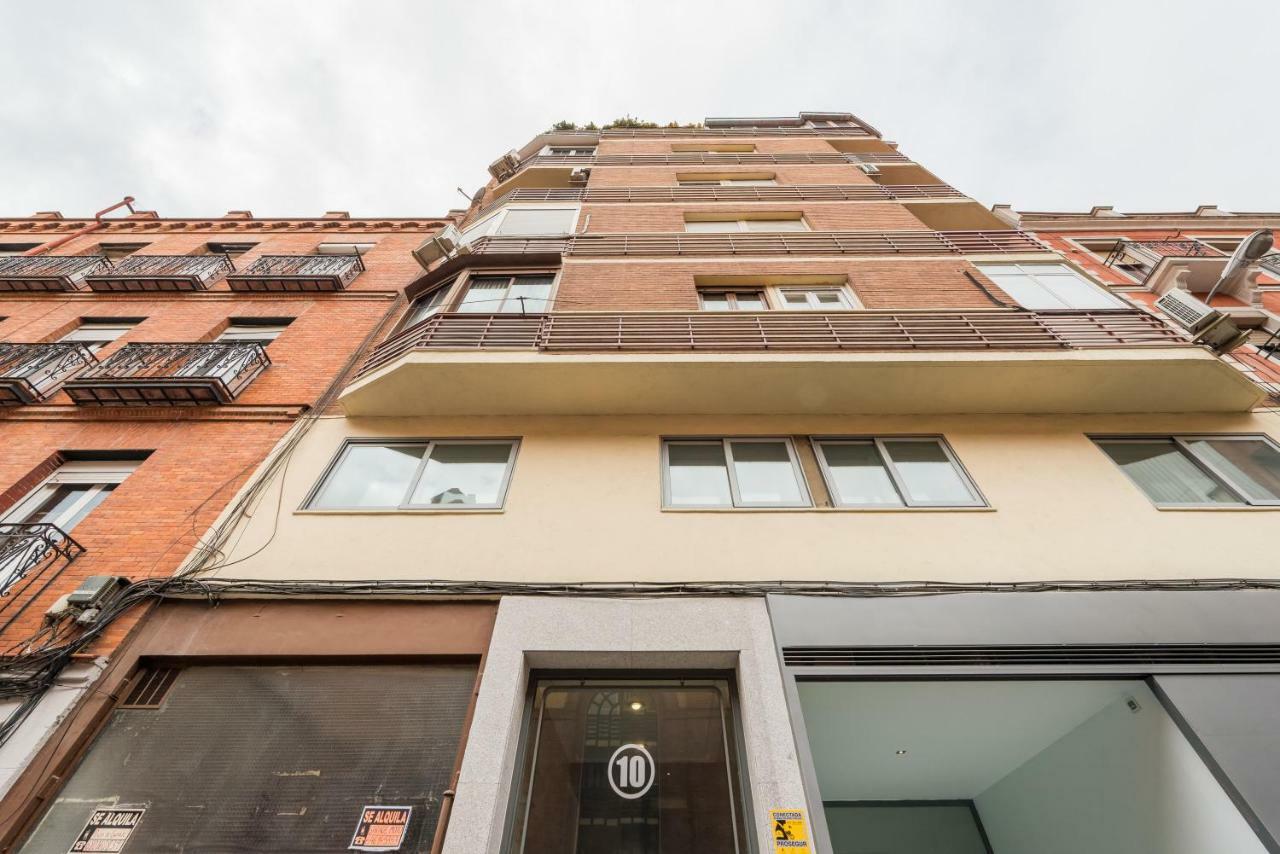 For You Rentals Madrid Rio Apartment Maz10 Exteriör bild