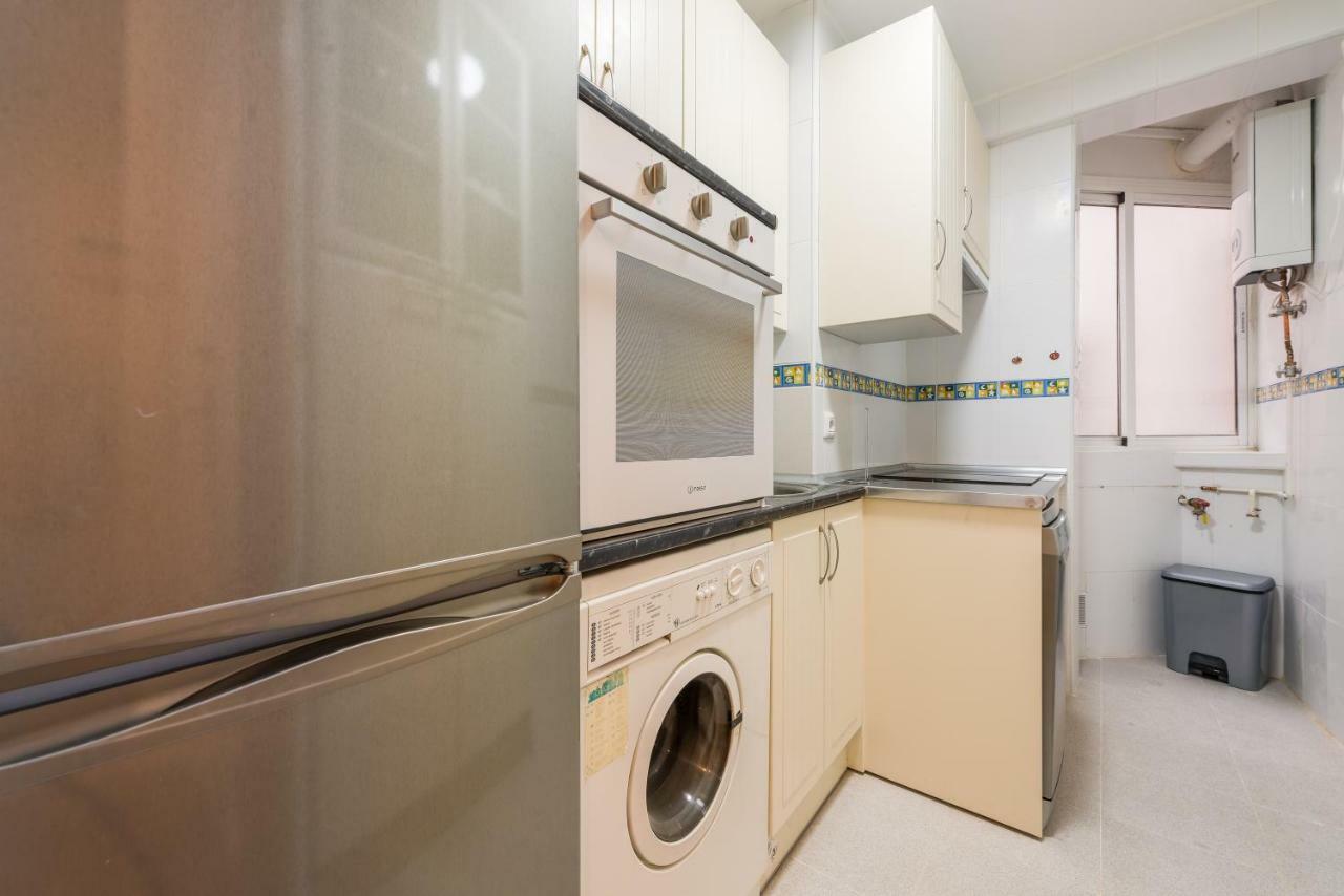 For You Rentals Madrid Rio Apartment Maz10 Exteriör bild