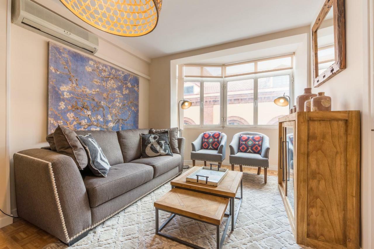 For You Rentals Madrid Rio Apartment Maz10 Exteriör bild