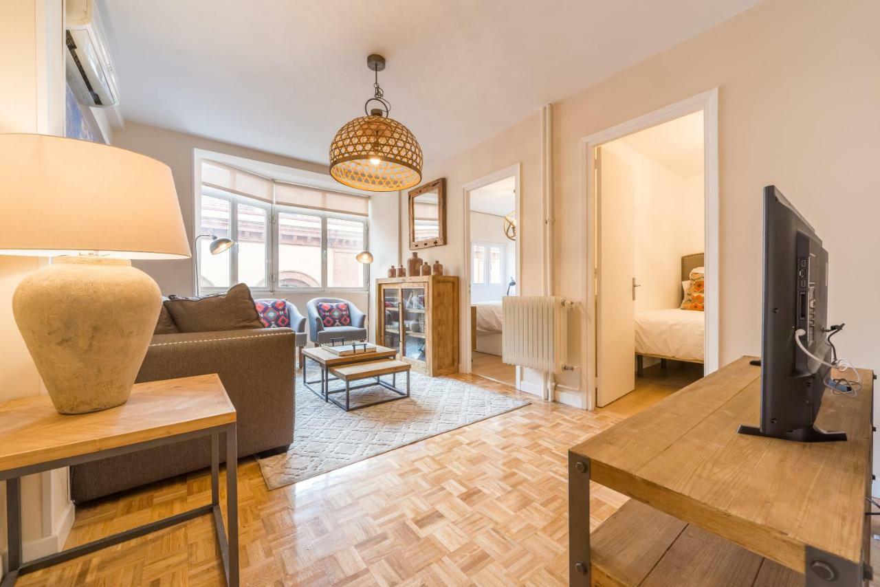 For You Rentals Madrid Rio Apartment Maz10 Exteriör bild