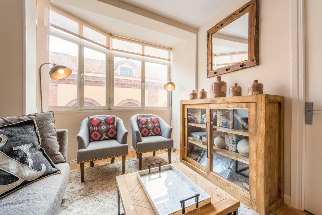 For You Rentals Madrid Rio Apartment Maz10 Exteriör bild