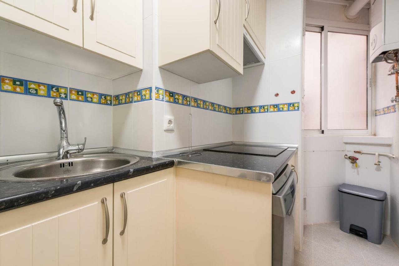 For You Rentals Madrid Rio Apartment Maz10 Exteriör bild